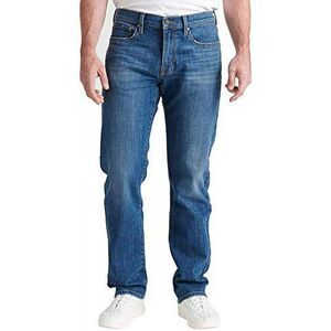 Lucky Brand Men's 221 Straight Jeans 32 x 34 Everyday Casual
